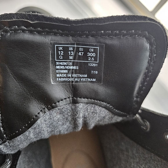 Clark's Boots Sz Men's US 13 - Picture 5 of 5